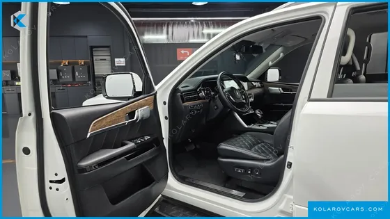 KIA MOHAVE DIESEL 3.0 4WD 6-SEATER