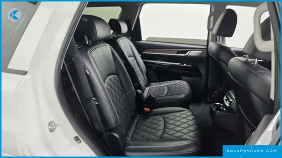KIA MOHAVE DIESEL 3.0 4WD 6-SEATER