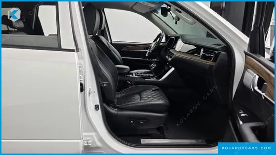KIA MOHAVE DIESEL 3.0 4WD 6-SEATER