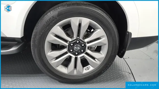 KIA MOHAVE DIESEL 3.0 4WD 6-SEATER