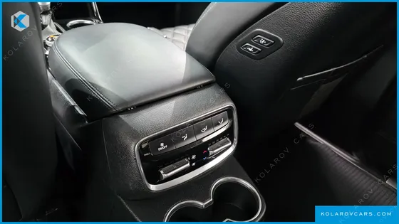 KIA MOHAVE DIESEL 3.0 4WD 6-SEATER