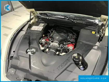 MASERATI GRAN TURISMO S 4.7