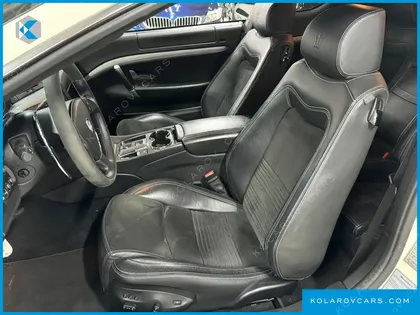 MASERATI GRAN TURISMO S 4.7