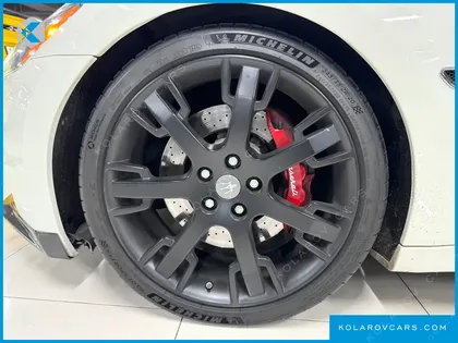 MASERATI GRAN TURISMO S 4.7