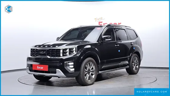 KIA MOHAVE DIESEL 3.0 4WD 6-SEATER