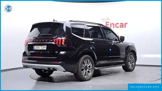KIA MOHAVE DIESEL 3.0 4WD 6-SEATER