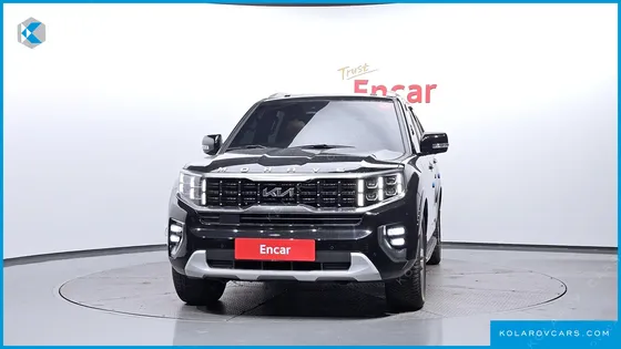 KIA MOHAVE DIESEL 3.0 4WD 6-SEATER