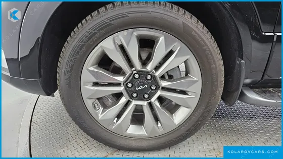 KIA MOHAVE DIESEL 3.0 4WD 6-SEATER