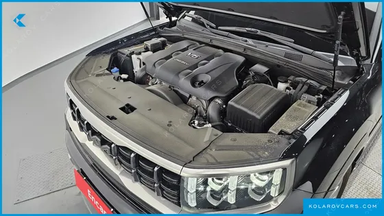 KIA MOHAVE DIESEL 3.0 4WD 6-SEATER