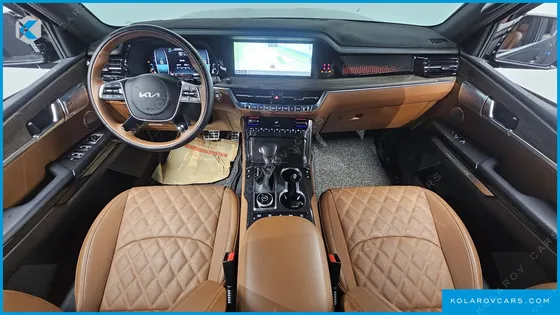 KIA MOHAVE DIESEL 3.0 4WD 6-SEATER