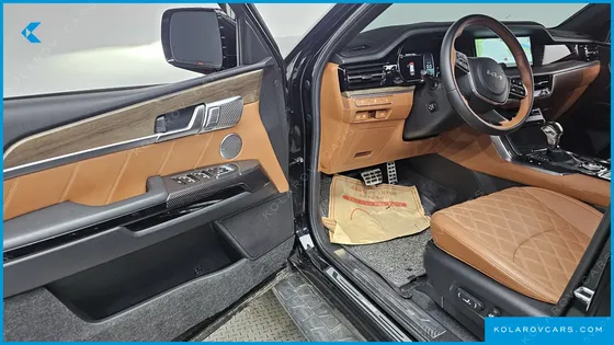 KIA MOHAVE DIESEL 3.0 4WD 6-SEATER