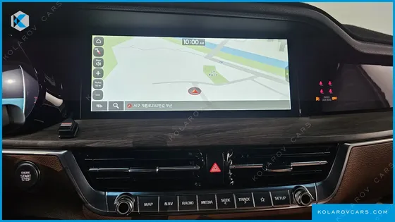 KIA MOHAVE DIESEL 3.0 4WD 6-SEATER