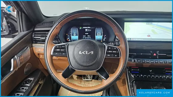 KIA MOHAVE DIESEL 3.0 4WD 6-SEATER
