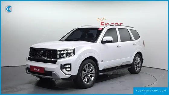 KIA MOHAVE DIESEL 3.0 4WD 7-SEATER