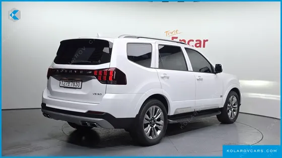 KIA MOHAVE DIESEL 3.0 4WD 7-SEATER