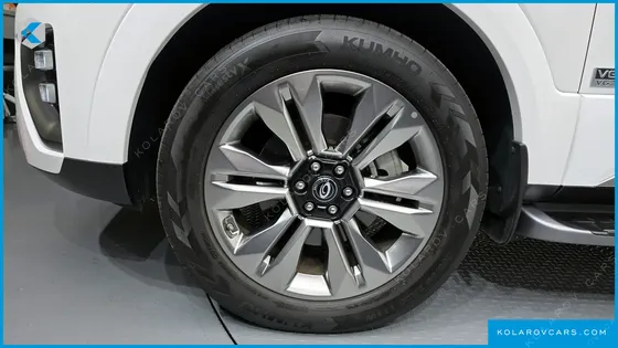 KIA MOHAVE DIESEL 3.0 4WD 7-SEATER
