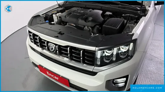 KIA MOHAVE DIESEL 3.0 4WD 7-SEATER