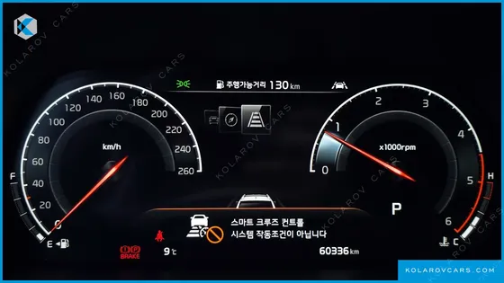 KIA MOHAVE DIESEL 3.0 4WD 7-SEATER