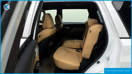 KIA MOHAVE DIESEL 3.0 4WD 7-SEATER