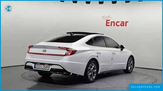 HYUNDAI SONATA 2.0 LPG(RENTAL CAR)