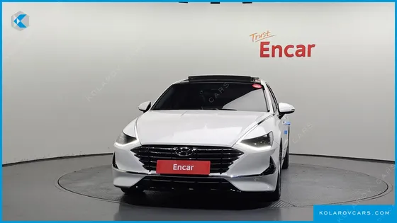 HYUNDAI SONATA 2.0 LPG(RENTAL CAR)