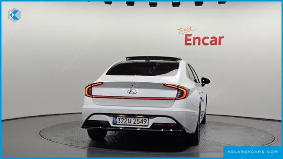 HYUNDAI SONATA 2.0 LPG(RENTAL CAR)
