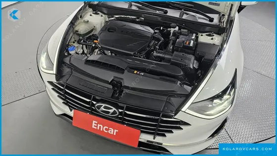 HYUNDAI SONATA 2.0 LPG(RENTAL CAR)