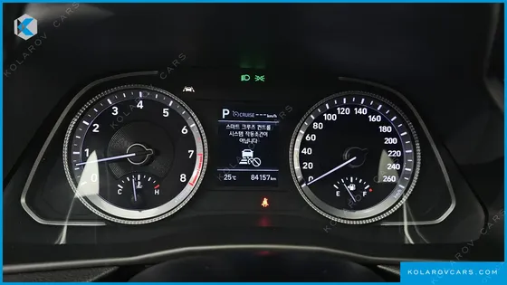 HYUNDAI SONATA 2.0 LPG(RENTAL CAR)