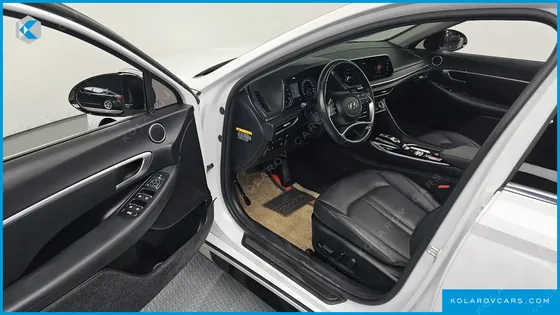 HYUNDAI SONATA 2.0 LPG(RENTAL CAR)