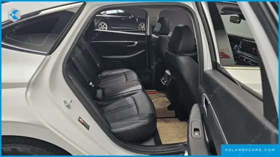 HYUNDAI SONATA 2.0 LPG(RENTAL CAR)