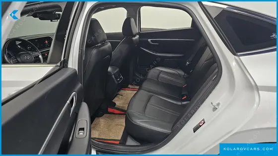 HYUNDAI SONATA 2.0 LPG(RENTAL CAR)