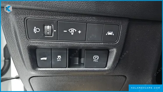 HYUNDAI SONATA 2.0 LPG(RENTAL CAR)