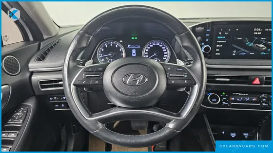 HYUNDAI SONATA 2.0 LPG(RENTAL CAR)