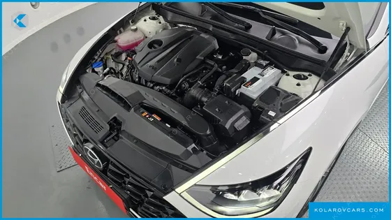 HYUNDAI SONATA 2.0