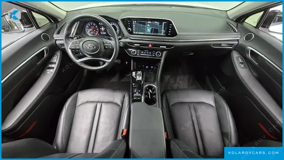 HYUNDAI SONATA 2.0