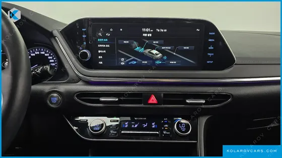 HYUNDAI SONATA 2.0