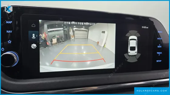 HYUNDAI SONATA 2.0