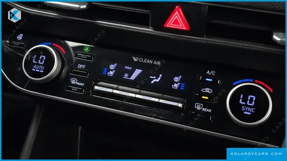 HYUNDAI SONATA 2.0