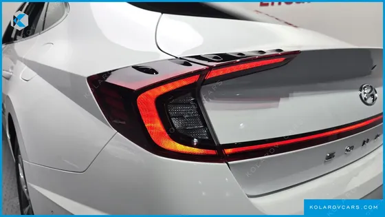 HYUNDAI SONATA 2.0