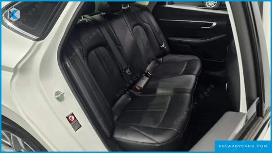 HYUNDAI SONATA 2.0