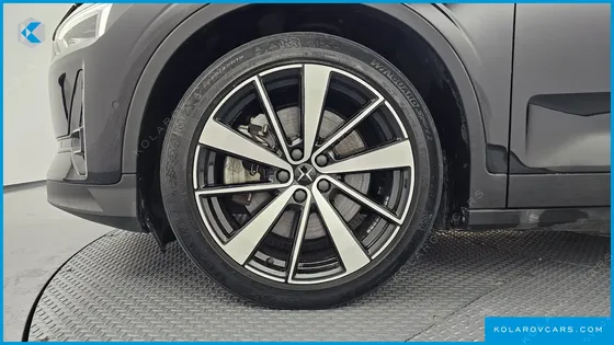 POLESTAR POLESTAR 2 LONGRANGE SINGLEMOTOR