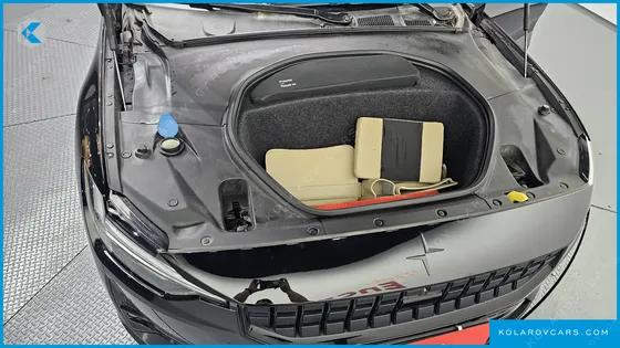 POLESTAR POLESTAR 2 LONGRANGE SINGLEMOTOR