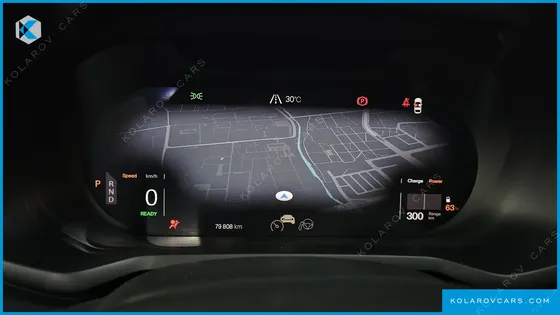 POLESTAR POLESTAR 2 LONGRANGE SINGLEMOTOR