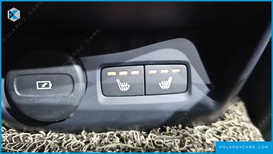 POLESTAR POLESTAR 2 LONGRANGE SINGLEMOTOR