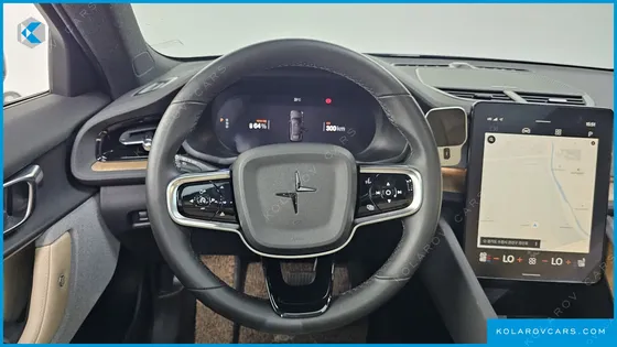 POLESTAR POLESTAR 2 LONGRANGE SINGLEMOTOR