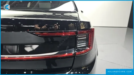 POLESTAR POLESTAR 2 LONGRANGE SINGLEMOTOR
