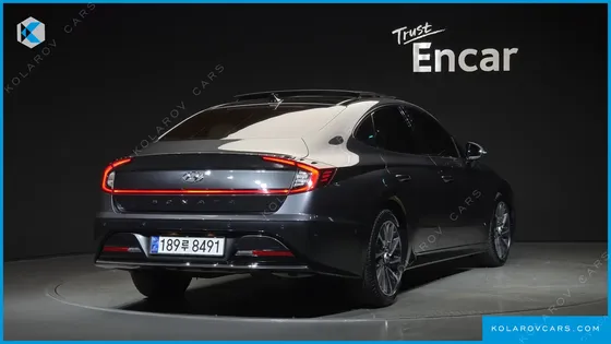 HYUNDAI SONATA 2.0