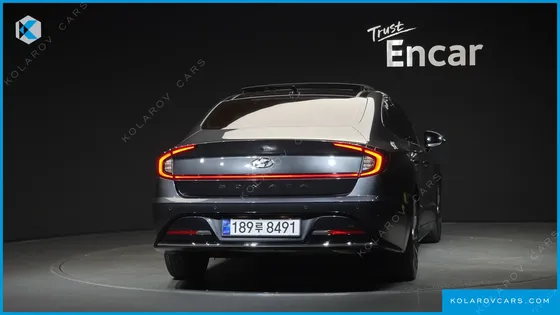 HYUNDAI SONATA 2.0