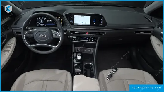 HYUNDAI SONATA 2.0