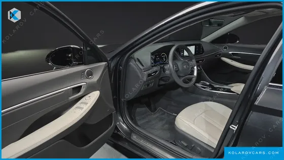 HYUNDAI SONATA 2.0